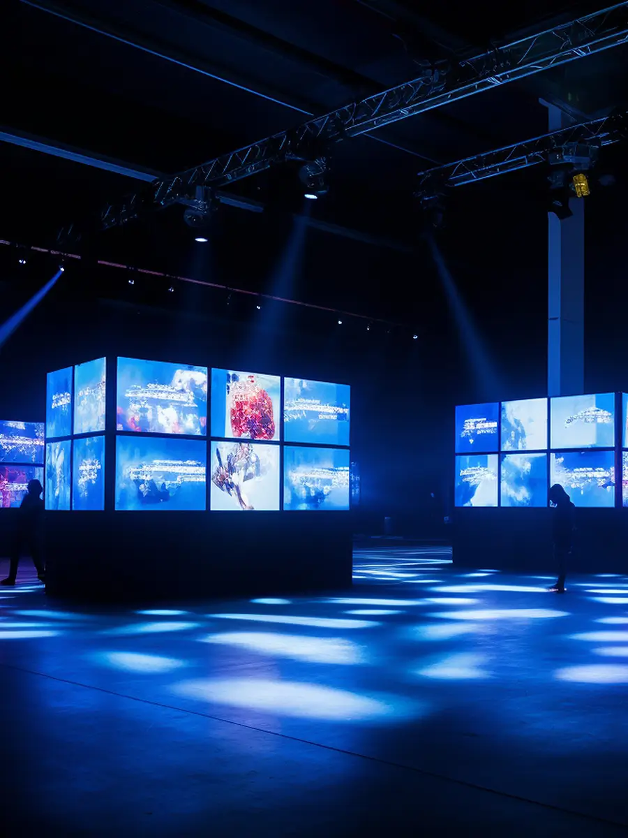 Services - Screen Rentals and AV Solutions